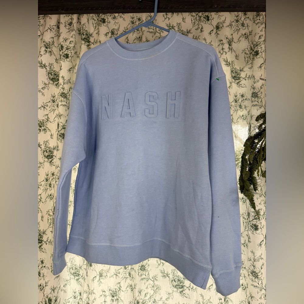 Nash sweater
